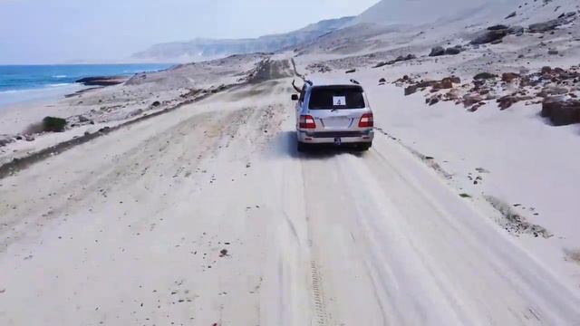 Socotra the wonderful island from another world смотреть онлайн
