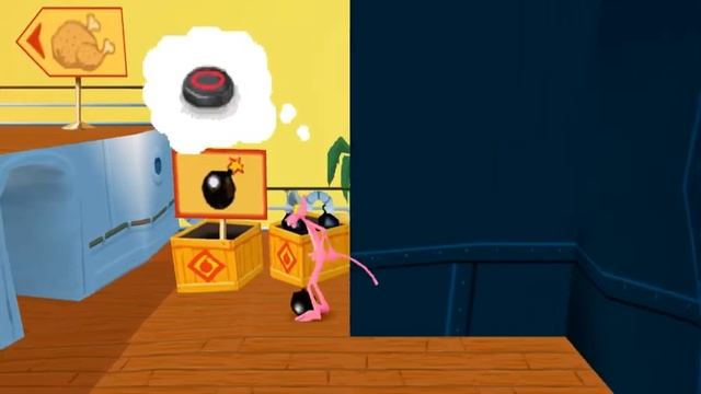 Прохождение Pink Panther: Pinkadelic Pursuit на русском языке - Часть 1 смотреть онлайн