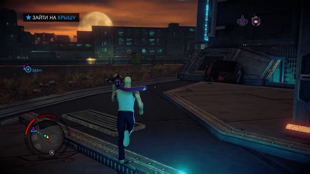 OPERATION DEGENERATION! ● БРУТАЛЬНЫЙ SAINTS ROW 4 смотреть онлайн