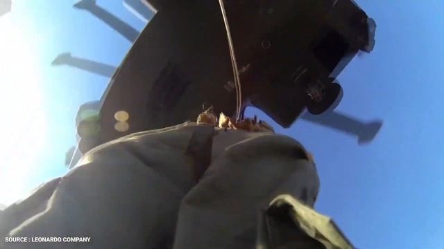 Самые большие военные вертолеты