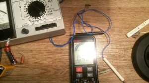 Ц4353 Цешка за 200 руб (2Ч)- измерения  ДЛЯ "чайников" (вольты) (КИНОЖУРНАЛ ПАЯЛЬНИК №27.21)