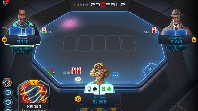 Главное верить в себя (power up pokerstars) смотреть онлайн