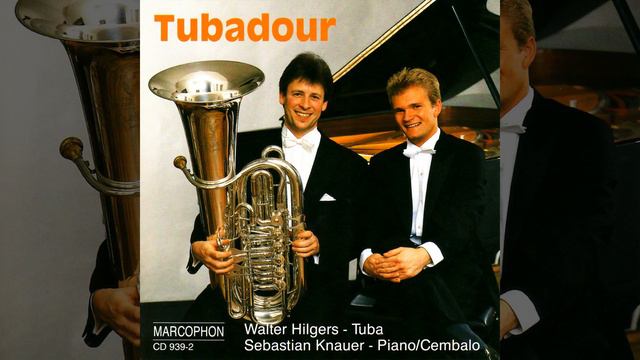 Sonate II für Tuba und Cembalo смотреть онлайн