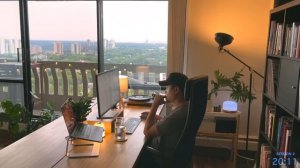 3 HOUR STUDY WITH ME 50-10 Pomodoro _ Dynamic Thunderstorm ⛈️