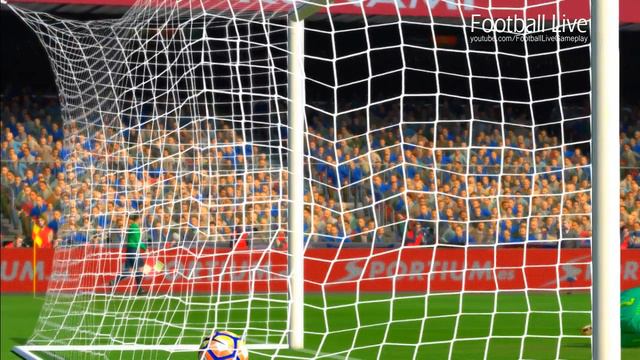 Barcelona vs Real Madrid | El Clasico | La Liga 2016/2017 | PES 2017 Gameplay PC смотреть онлайн