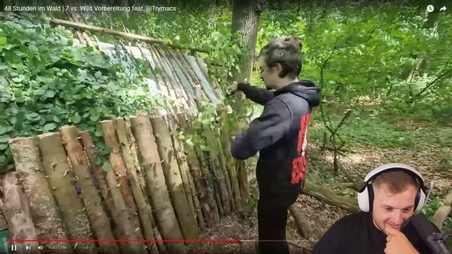 ??SIND wir BEREIT für 7vs WILD STAFFEL 3? | Trymacs Stream Highlights смотреть онлайн