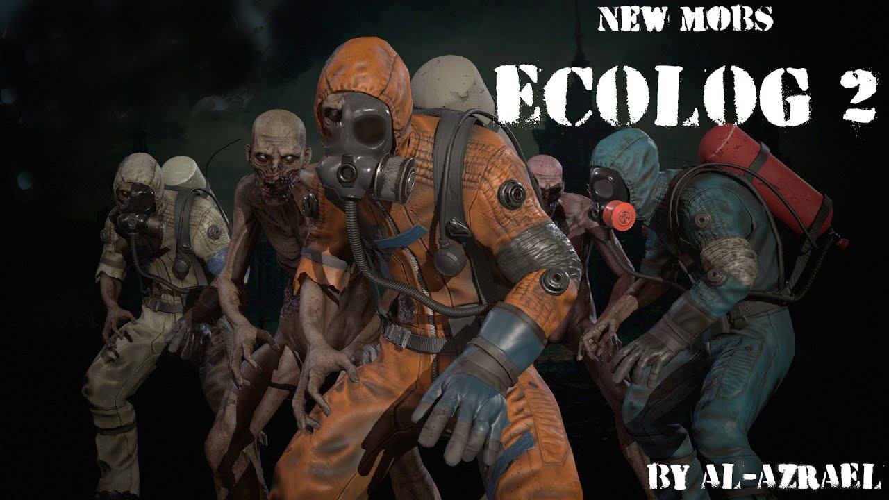 Ecolog-2 Mod