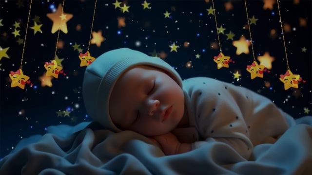 Sleep Instantly Within 3 Minutes 💤 Mozart Brahms Lullaby ♫ Bedtime Lullaby For Sweet Dreams