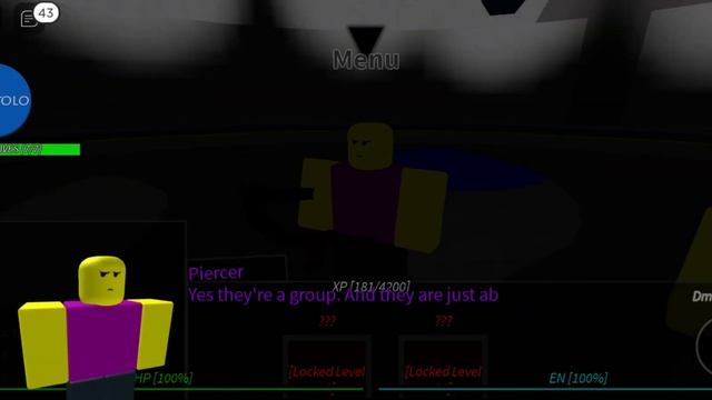 I defeat the masters! | And new characters introduced! Boss Fighting Stages Rebirthed #roblox смотреть онлайн