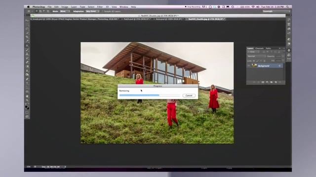 Adobe Photoshop CS6 Wows Users With New Interface, Video Editing Tools смотреть онлайн