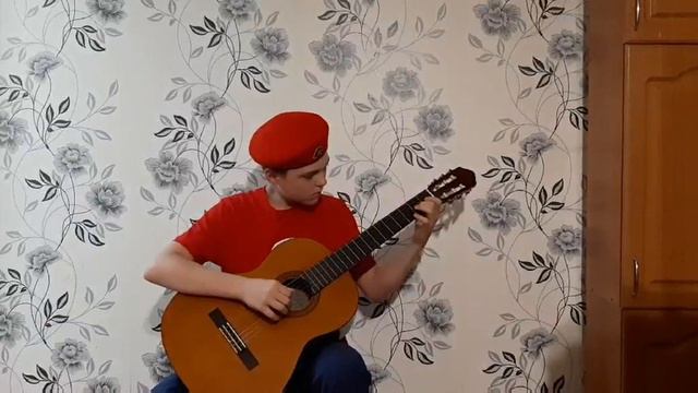 "Огонёк" - Баев Семён, МБУ ДО «ДШИ №3 «Младость» г.о. Самара, МБОУ школа №49 г.о. Самара смотреть онлайн