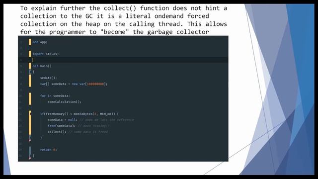 [Let's Make a Programming Language] Episode 8: Lets get some things straight смотреть онлайн