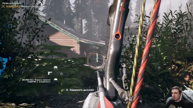 FAR CRY 5 ➤ Прохождение #3 ➤ ОСВОБОЖДЕНИЕ ОСТРОВА смотреть онлайн