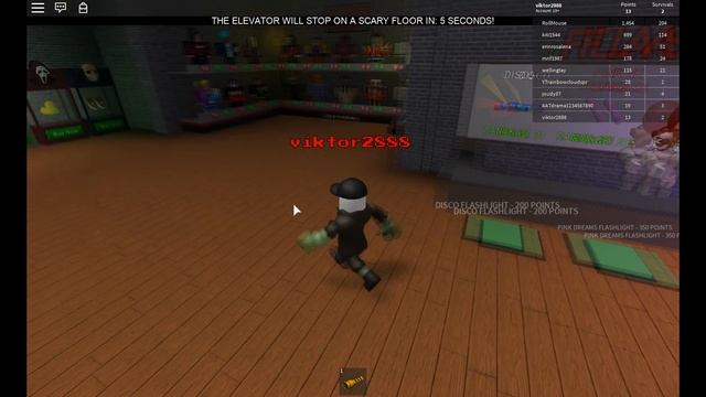 ROBLOX ЛИФТ СТРАХА смотреть онлайн