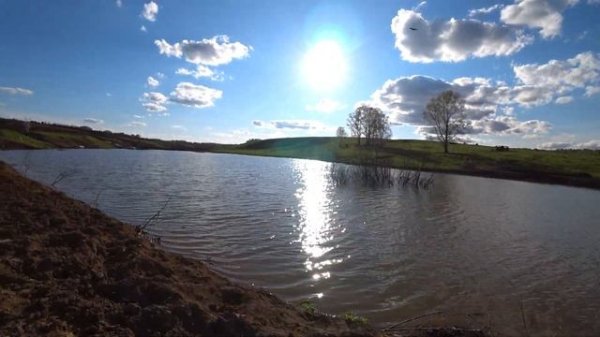 Пруд Каменный Изырак