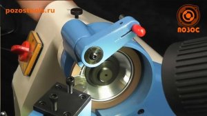 MR-U3 универсальный заточной станок для резцов, фрез и сверл UNIVERSAL CUTTER GRINDER MR U3
