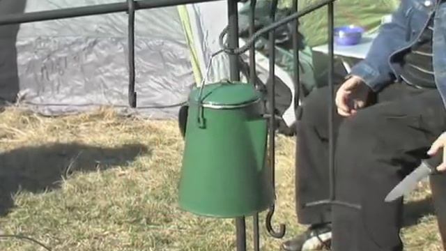 Guide Gear Campfire Cook Set смотреть онлайн