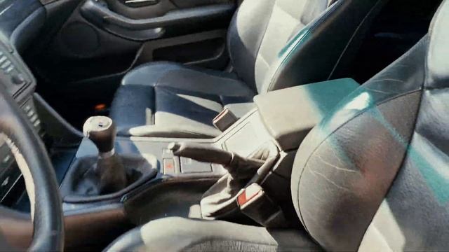 Реставрация BMW 5 e39 (часть 3) смотреть онлайн