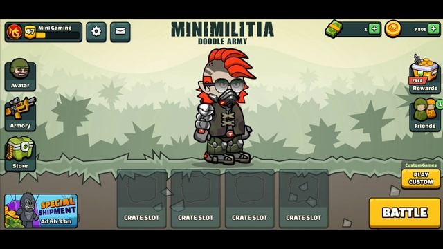 Mini Militia Battle Pass Season 12 || Nahi Aaega Battle Pass?? || Mini Militia || Mini Gaming смотреть онлайн