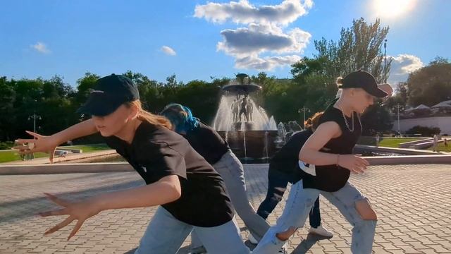 [K-POP IN PUBLIC | ONE TAKE] TOMORROW X TOGETHER - "Magic" || Dance cover by ????? смотреть онлайн