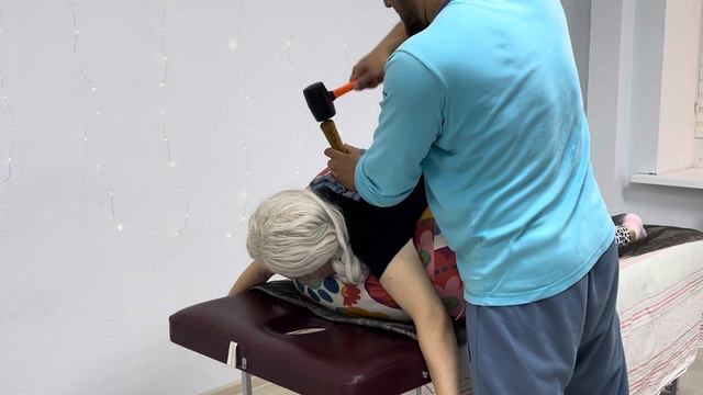 Не смогла поверить, что с ней это происходит.