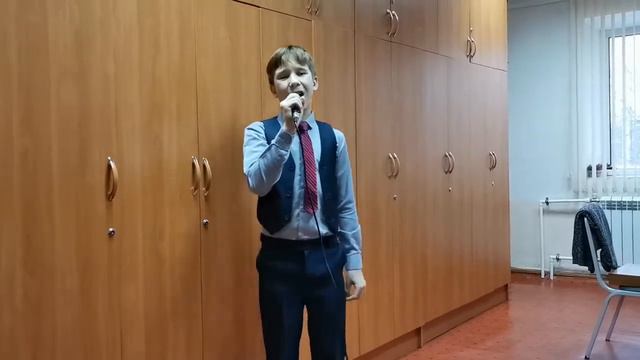 Воронин Спиридон Старый саксофон 12 лет смотреть онлайн