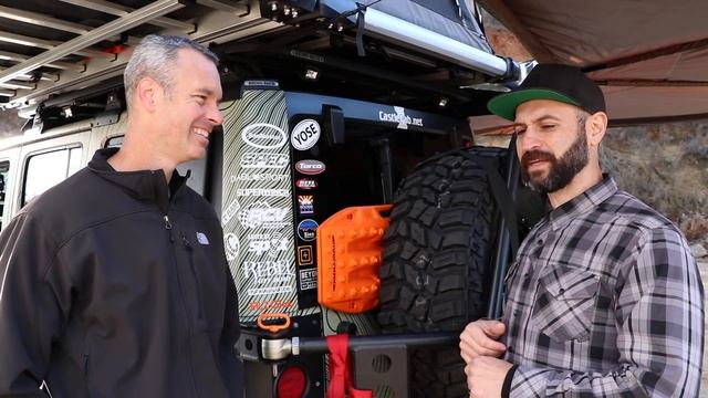 Is This An ALL MISSION VEHICLE? - Overland Jeep Wrangler