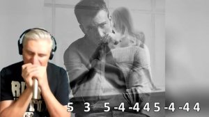 Feelings TOP [HARMONICA TAB] Простые мелодии на губной гармошке с табами