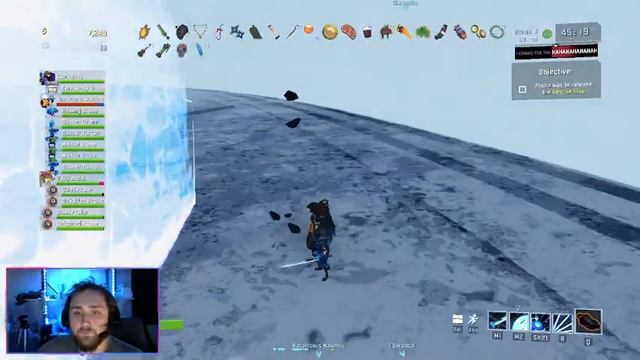 Risk Of Rain 2 Vod 3 смотреть онлайн