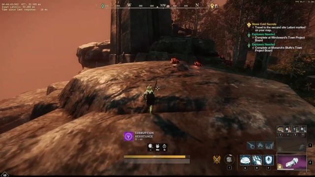 New World - Mangled Heights Solo Elite Chest Run - Corrupted Runes Farm - Works with Winter Update смотреть онлайн
