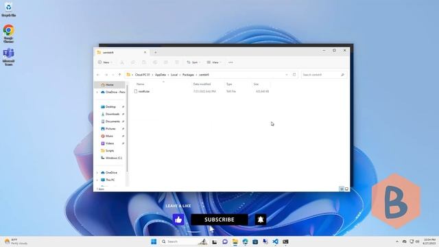 How to Install CentOS Stream 9 on WSL | Install CentOS Stream 9 on WSL2 смотреть онлайн