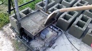 Блоки своими руками.