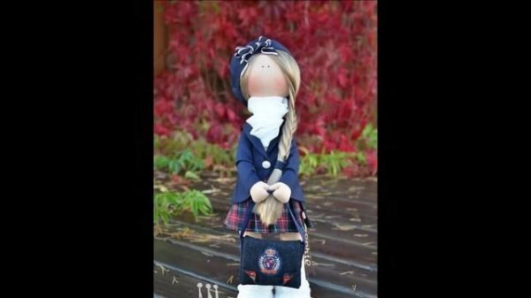 Куклы Татьяны Коннэ