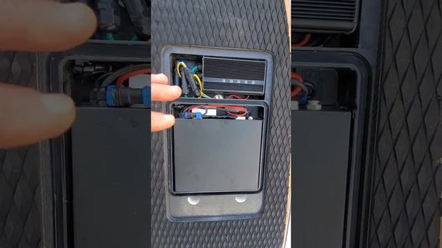 ELECTRIC FOIL BOARD Care Of Electric Components