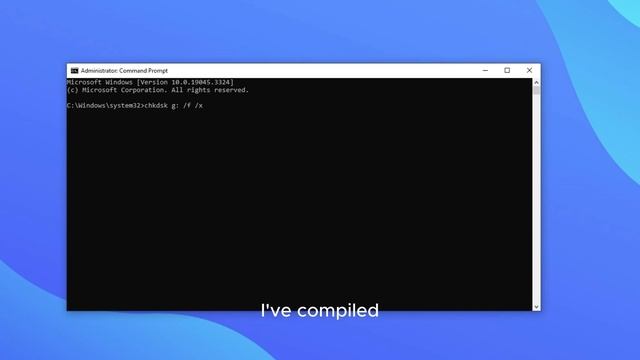 The Disk Structure Is Corrupted And Unreadable [SOLUTION]