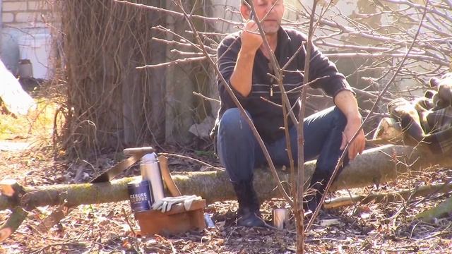 18_02_2020_Подготовка участка под плодовый сад.mp4 смотреть онлайн