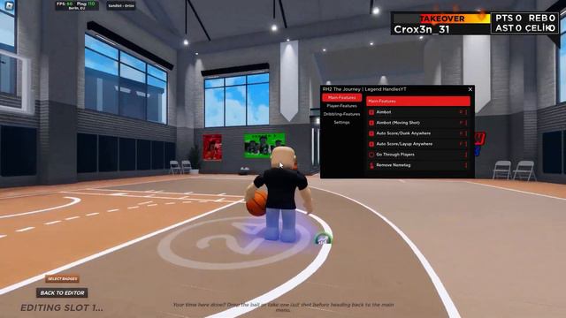 Roblox RH2 The Journey Script | Aimbot, Autofarm Pastebin Gui (Roblox Hile Nasıl Yapılır 2023) смотреть онлайн