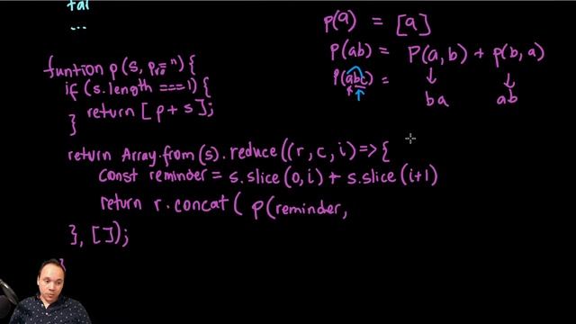 Why Time complexity of permutation function is O(n!) - Big Notation Examples смотреть онлайн