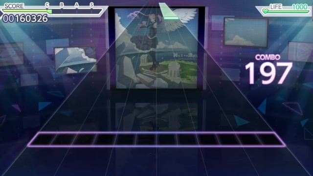 Project Sekai Colorful Stage 'The Intense Voice of Hatsune Miku' Easy (full combo) смотреть онлайн