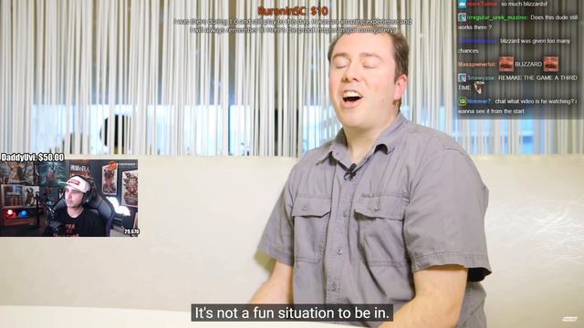 Summit1g Reacts: FINAL FANTASY XIV Documentary Part #3 - "The New World" смотреть онлайн