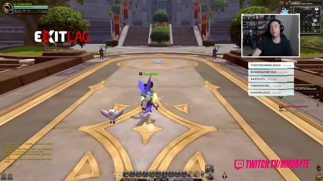 So... We Played DRAGON NEST and.. it's Actually REALLY Good? смотреть онлайн