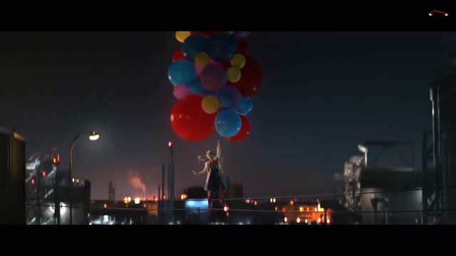 Audi : Clown Proof , Commercial Ad .