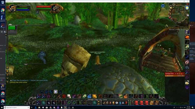 Wow Classic BloodVine Farm for Druid ~150g/h смотреть онлайн