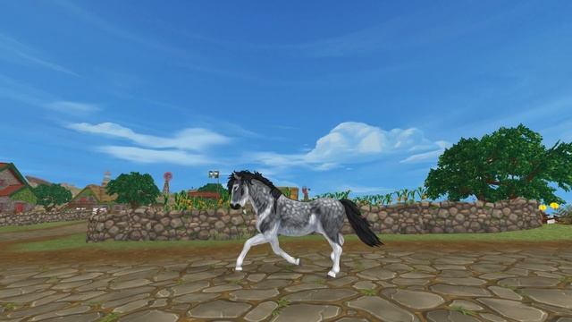 Все ЛОШАДИ с особой АНИМАЦИЕЙ в Star Stable | Игра про лошадей смотреть онлайн