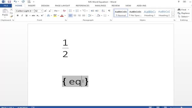 MS Word এ ভগ্নাংশ লেখার নিয়ম | MS Word Equation or Formula in Bangla | Microsoft Word Tutorial смотреть онлайн