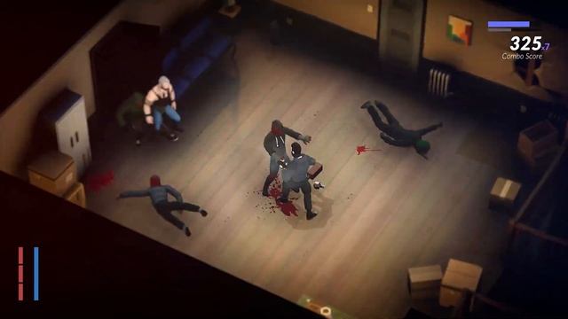 Midnight Fight Express: Where To Find The Knight Figure смотреть онлайн