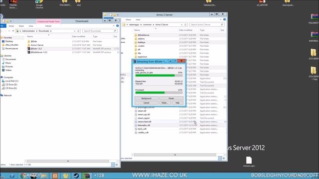 [UPDATED] HOW TO SETUP A EXILE SERVER 2017 смотреть онлайн