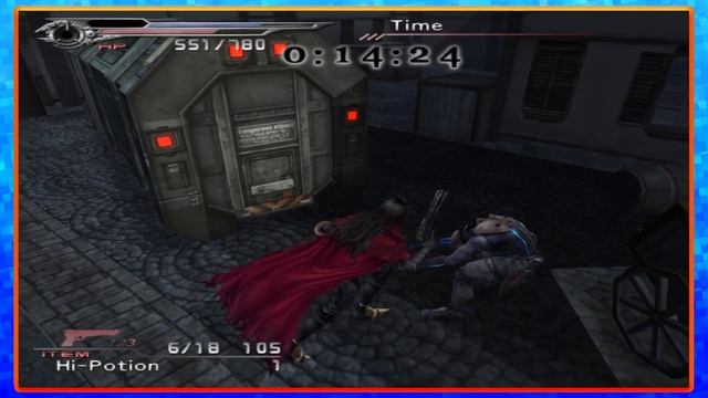 Dirge of Cerberus: Final Fantasy VII - Buddy Games смотреть онлайн