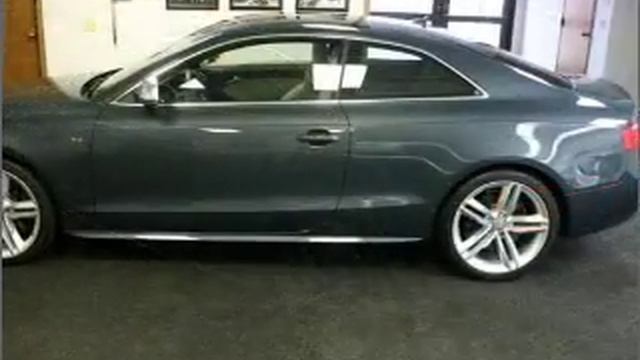 2009 Audi S5 - Eden Prairie MN смотреть онлайн