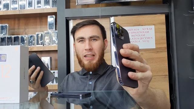 Skidka Telefon narxlari 03.13.2023 Goldmobile.uz obuna bo’ling chegirmalar kutmoqda! смотреть онлайн